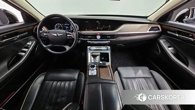 Genesis G90 id 3407266 из Кореи 17