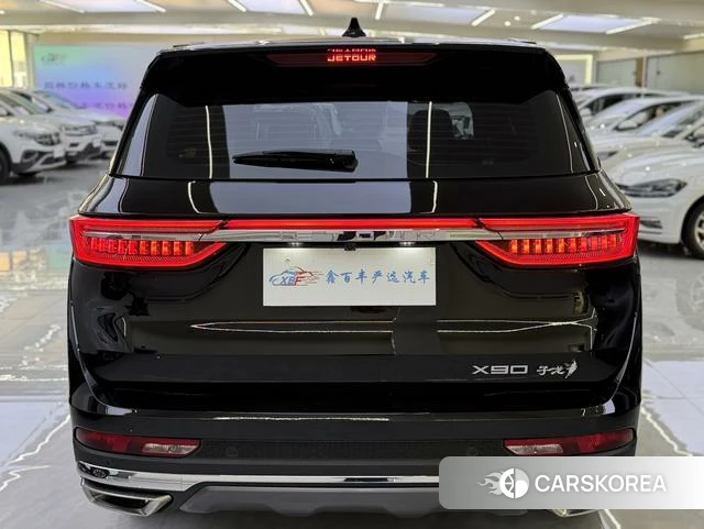 Jietu X90 id 4208893 из Китая 7
