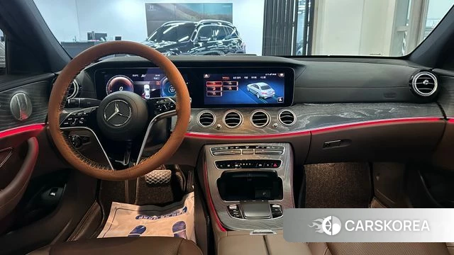 Mercedes-Benz E-Class W213 id 4366311 из Кореи 17