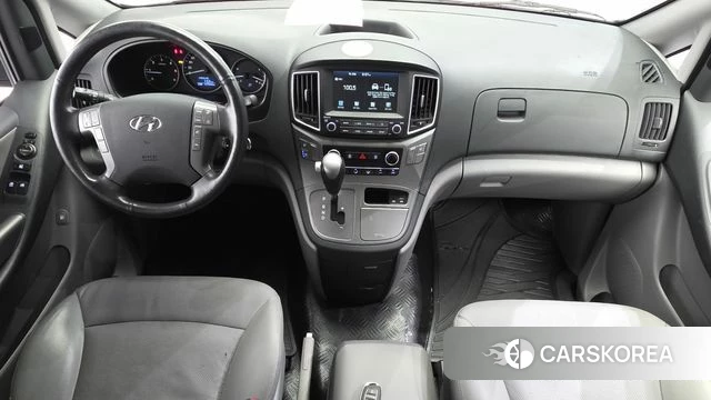 Hyundai The New Grand Starex id 4619899 из Кореи 28