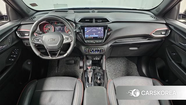 Chevrolet (GM Daewoo) Trailblazer id 3812105 из Кореи 17