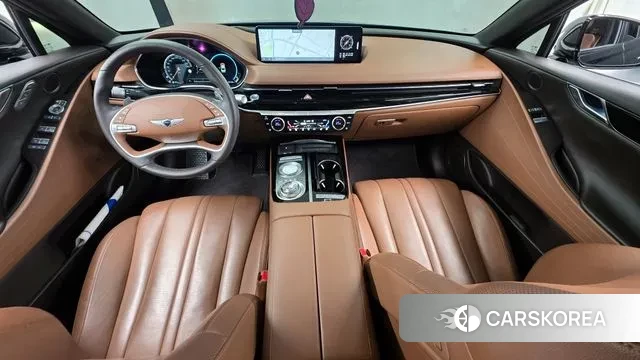 Genesis G80 (RG3) id 3373607 из Кореи 17