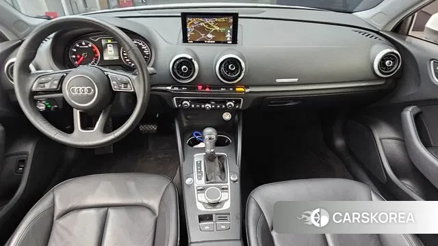 Audi New A3 id 3283217 из Кореи 17