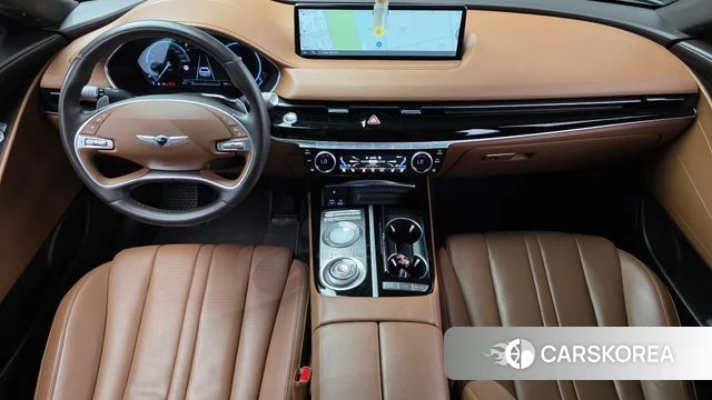 Genesis G80 (RG3) id 4434138 из Кореи 27
