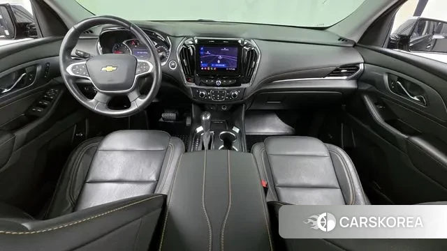 Chevrolet (GM Daewoo) Traverse id 3698036 из Кореи 17