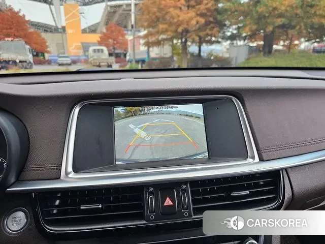 Kia The New K5 2nd generation id 3583555 из Кореи 17