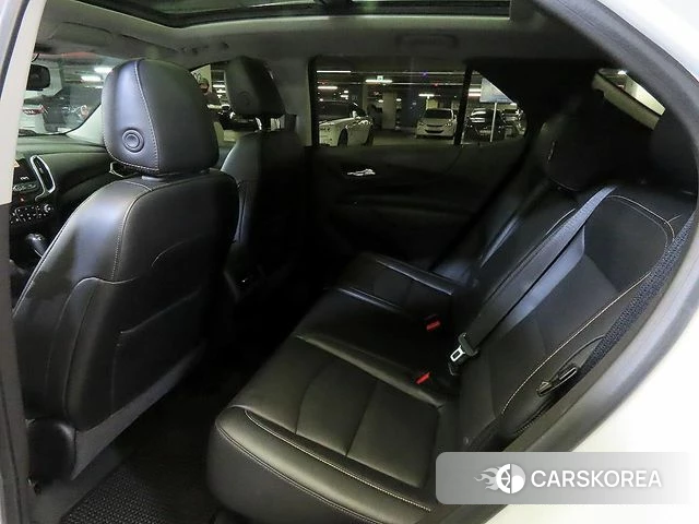Chevrolet (GM Daewoo) Equinox id 4465613 из Кореи 17