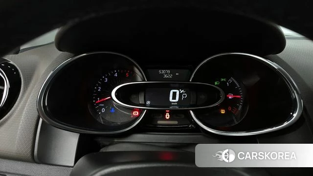 Renault Korea (Samsung) Clio id 3924981 из Кореи 17