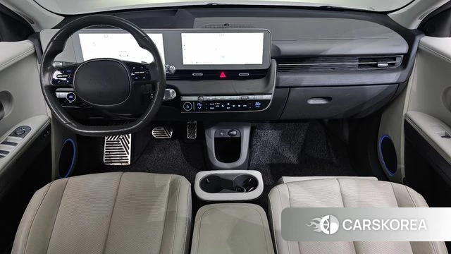 Hyundai Ionic 5 id 4764321 из Кореи 28