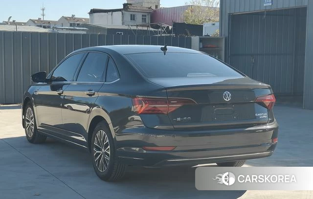 Volkswagen Sagitar id 4276275 из Китая 7