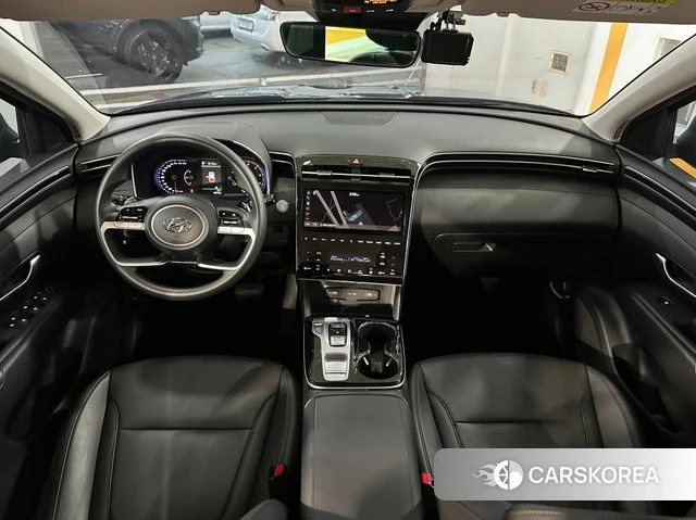 Hyundai Tucson (NX4) id 3850838 из Кореи 17