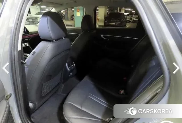 Hyundai Sonata Hybrid (DN8) id 3752246 из Кореи 16