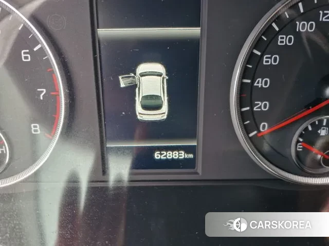 Kia K5 3rd generation id 3451457 из Кореи 16