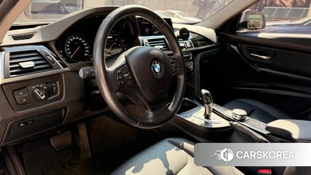 BMW 3 Series (F30) id 4856269 из Кореи 17