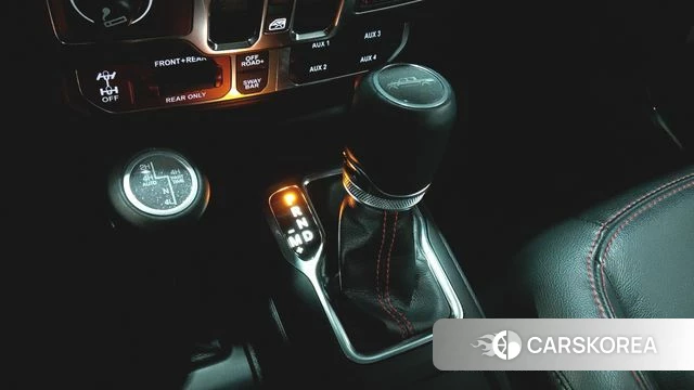 Jeep Gladiator (JT) id 3922873 из Кореи 17