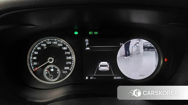 Genesis The New G70 Shooting Brake id 4898913 из Кореи 15