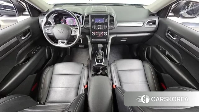 Renault Korea (Samsung) The New QM6 id 3680434 из Кореи 17