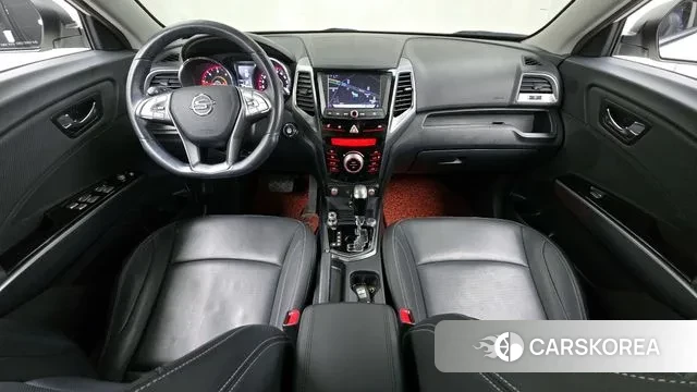 Ssangyong Tivoli Armor id 3687723 из Кореи 17