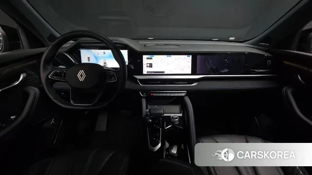 Renault Korea (Samsung) Grand Coleos id 3679352 из Кореи 17