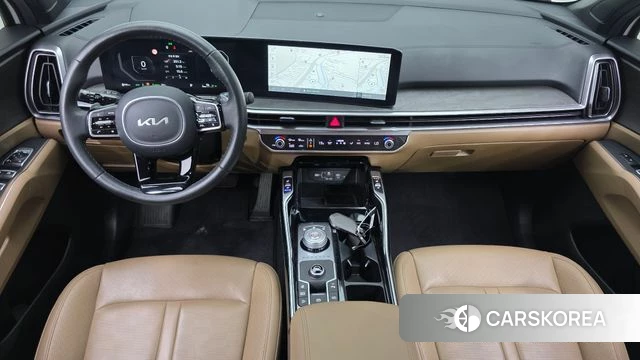 Kia The New Sorento 4th Generation id 4540486 из Кореи 17