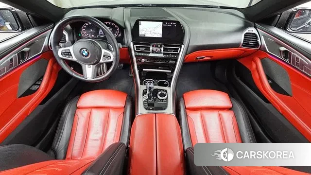 BMW 8 Series (G15) id 3622096 из Кореи 17