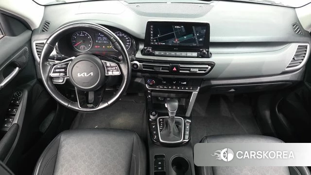 Kia Seltos id 4922884 из Кореи 30
