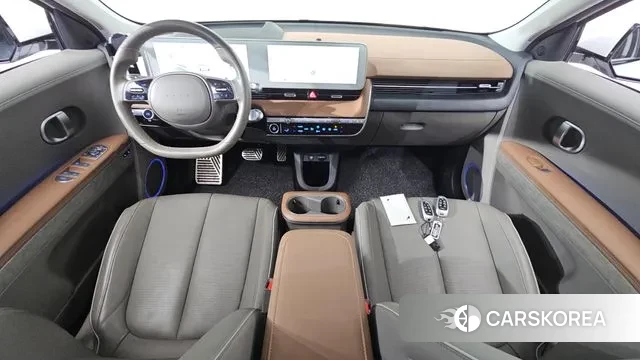 Hyundai Ionic 5 id 3389514 из Кореи 17