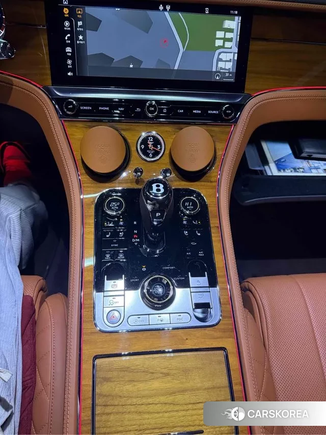 Bentley Continental GT 3rd Generation id 3522934 из Кореи 11