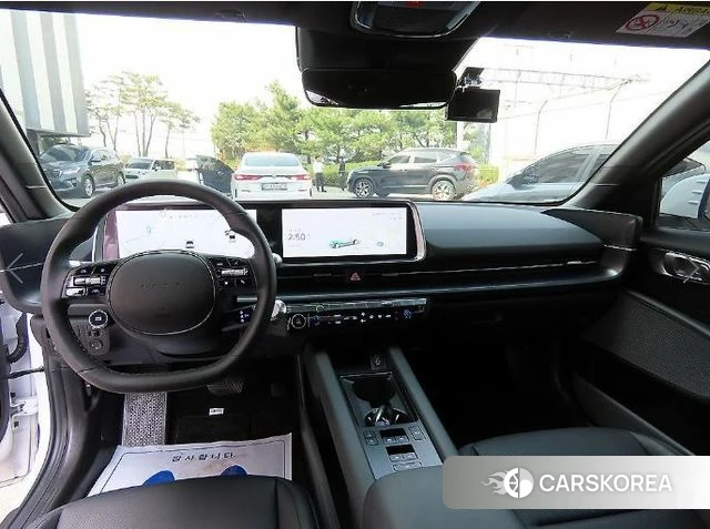 Hyundai Ionic 6 id 3921809 из Кореи 17