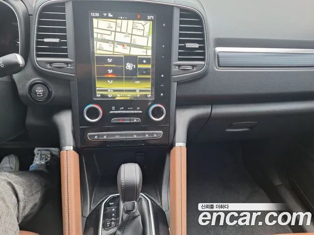 Renault Korea (Samsung) The New QM6 id 2789398 из Кореи 9