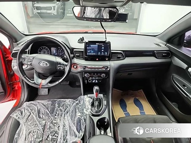 Hyundai Veloster (JS) id 3899677 из Кореи 15