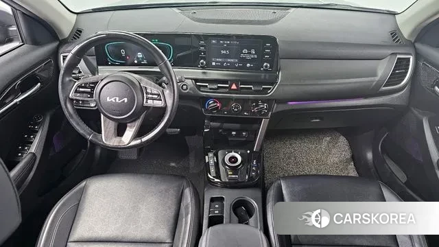 Kia The New Seltos id 3022372 из Кореи 17