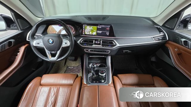 BMW X7 (G07) id 4580793 из Кореи 31