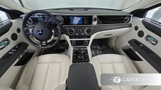 Rolls-Royce Ghost 2nd Generation id 4697851 из Кореи 31