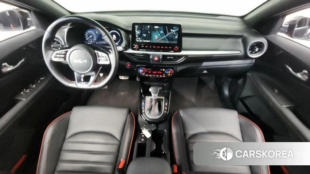 Kia The New K3 2nd generation id 4523465 из Кореи 33