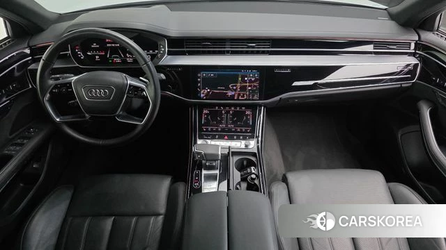 Audi A8 (D5) id 4715825 из Кореи 17