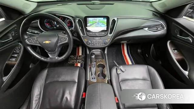 Chevrolet (GM Daewoo) All New Malibu id 3515161 из Кореи 17