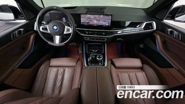 BMW X5 (G05) id 2954013 из Кореи 17