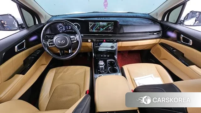 Kia Carnival 4th generation id 3008201 из Кореи 17