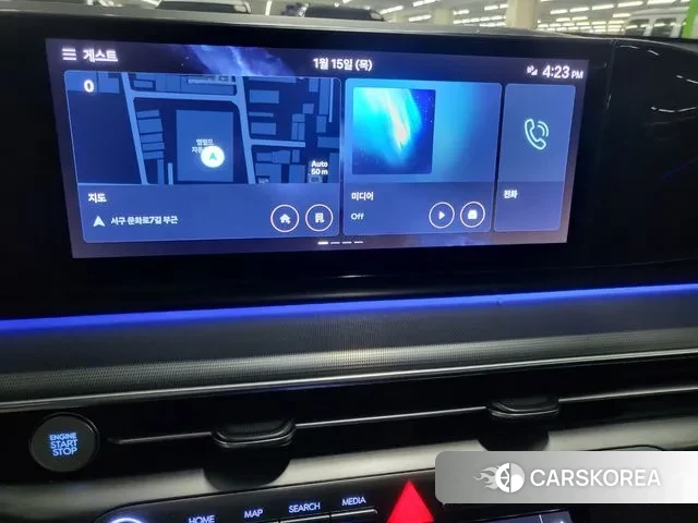 Hyundai Grandeur (GN7) id 3586200 из Кореи 17