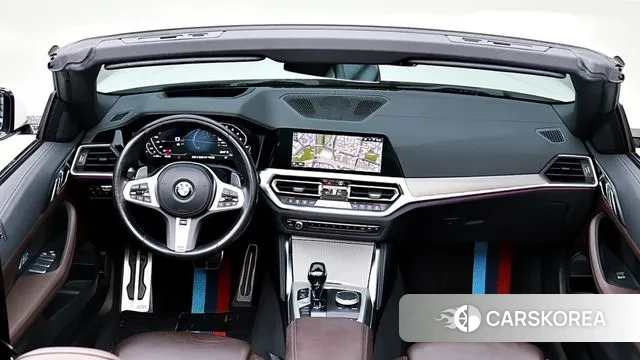 BMW 4 Series (G22) id 3463617 из Кореи 17