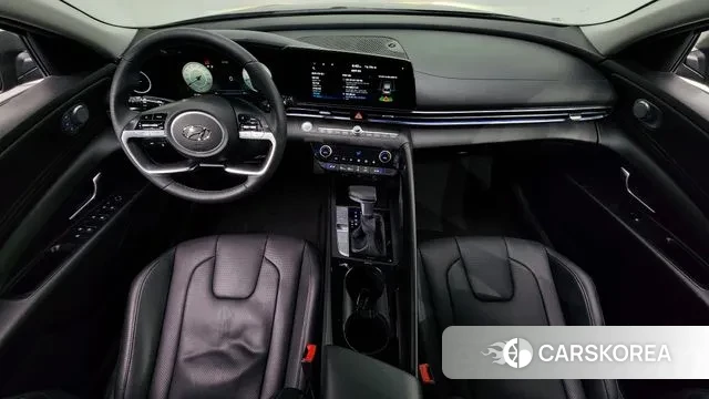 Hyundai Avante (CN7) id 3421881 из Кореи 17