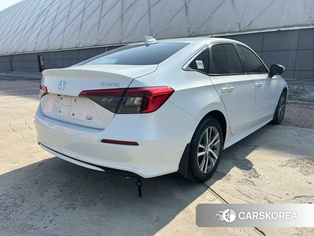 Honda Civic id 4257181 из Китая 10