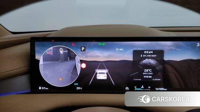 Genesis G80 (RG3) id 4571303 из Кореи 32