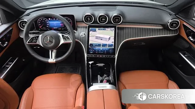 Mercedes-Benz C-Class W206 id 3426265 из Кореи 17