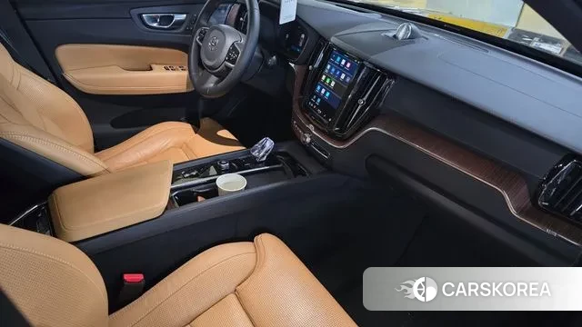 Volvo XC60 second Generation id 3596235 из Кореи 17