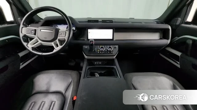 Land Rover Defender (L663) id 3454083 из Кореи 17