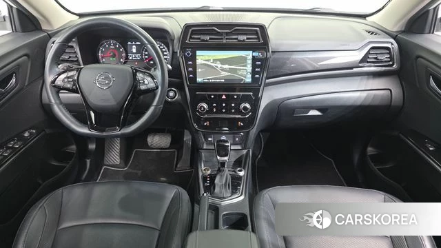 Ssangyong Berry New Tivoli id 4529426 из Кореи 27