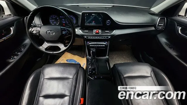 Hyundai Grandeur IG id 2808744 из Кореи 17