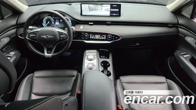 Genesis Electrified GV70 id 2356632 из Кореи 17